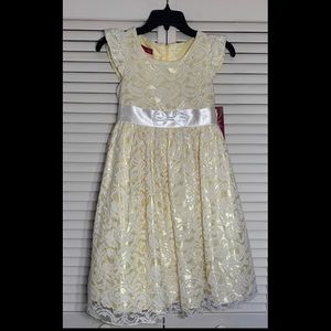Princess Faith Children’s Dress